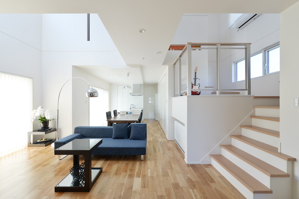 弊社体感ハウス